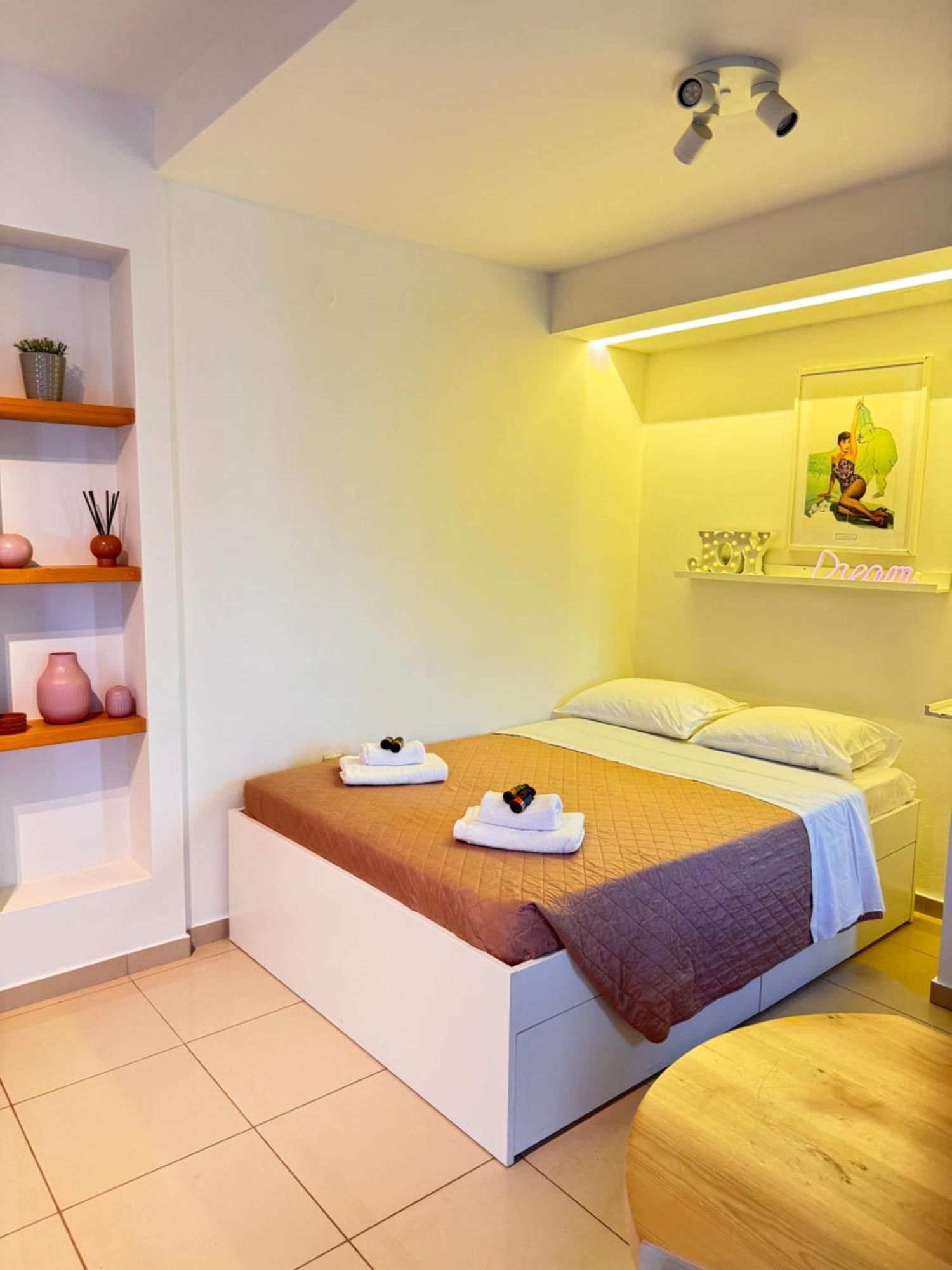 Apartamento Alendra's Center La Canea